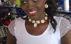 Ndèye pétaw: "Une fois, une fille m'a déclaré sa flamme"