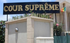 Expiration du mandat du président de la Cour suprême, Badio Camara: ça grogne dans la magistrature