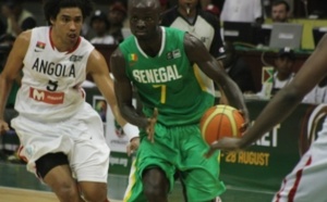 Basket: Le Sénégal qualifié pour l’Afrobasket à Abidjan