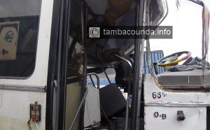 26ème décès après l’accident sur la route de Tamba