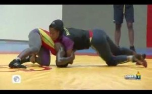 (VIDEO) Dans la tanière des "Lions" lutteurs Malal Ndiaye et isabelle Sambou
