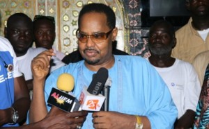 En présence de Farba Senghor: Ahmeth Khalifa Niasse fait les yeux doux à Macky Sall