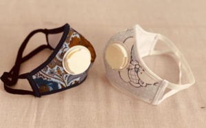 “EXPERT MASK” CONTRE COVID-19 : L’excellent fruit d’un transfert de savoir-faire