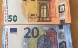 Faux billets: Un réseau démantelé à Mbao, plus de 2 milliards de faux euros saisis ! ( lasnews.info )