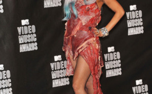 Lady Gaga : "Les animaux morts font de beaux manteaux"
