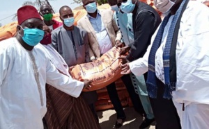 Lutte contre le Covid-19: Les communes de Sangalkam, Jaxaay, Bambilor et Tivaouane Peulh-Niague, unissent leurs forces 