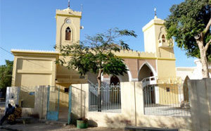 Macky Sall sollicité pour l'achèvement des travaux de la Grande mosquée