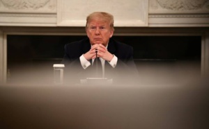 Donald Trump annonce prendre de la chloroquine contre le coronavirus