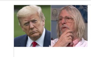 Coronavirus : Didier Raoult réagit sur le traitement préventif de Donald Trump à la chloroquine