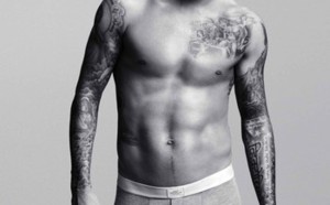 David Beckham : La pub lui a rapporté gros en 2011