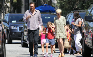 Jason Segel contacte la famille d'Heath Ledger