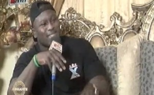 Spécial Modou Lô - Jonganté - 19 Août 2012