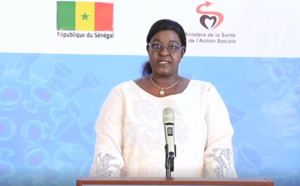 Covid-19: Le Sénégal enregistre 97 nouvelles contaminations...