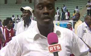 Cheikh Sarr: "On a respecté les objectifs qu’on nous avait assignés sans contrat ni salaire"