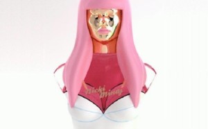 Photo : Nicki Minaj présente son parfum