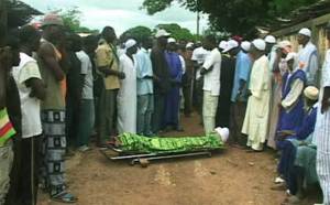 Enquête Sur La Mort De Kécouta Sidibé: La Reconstitution Des Faits A Eu Lieu Ce Matin