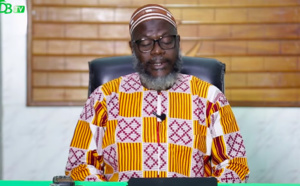 Émissions dédiées aux figures religieuses - Oustaz Oumar Sall se làche: “Kom gnou nékk navétane entre tariqa”