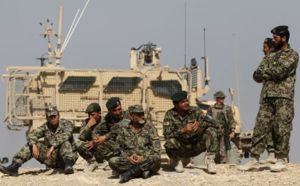 Comment les talibans veulent compromettre le retrait