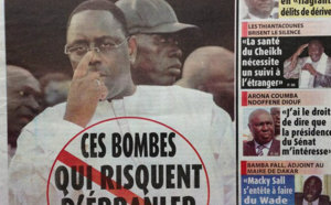 A la Une du Journal La Tribune du 23 Août