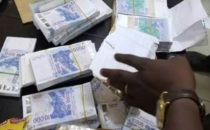 Mbour: Un réseau spécialisé dans la confection de faux billets, arrêté