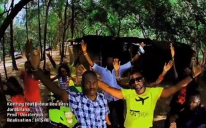 Keithzy feat Bidew Bou Bess: "Jarabinala"