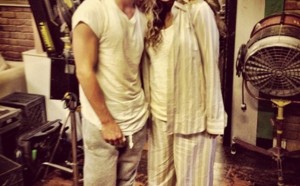 Leona Lewis invite Colton Haynes sur son clip