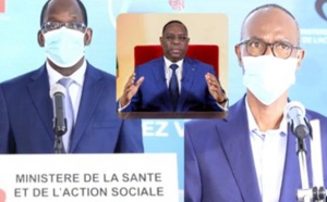 Gestion du Covid-19: Révélations sur le malaise entre Pr. Seydi et le ministre de la Santé AbdoulayeDiouf Sarr
