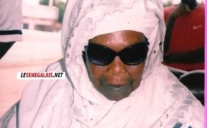 Sokhna Seybata Aidara Khalife Général des Khadres