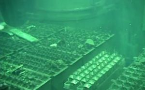 L'inquiétante piscine de Fukushima