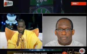 VIDEO - Abdoulaye Diouf Sarr: "Si on endigue l'épidémie à Dakar, nous espérons pourvoir la maîtriser"