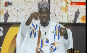 VIDEO - Spécial plateau Seydina Mohamed PSL: Oustaz Pape Hann chauffe le plateau de QG