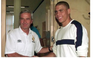 Luigi Simoni, coach de l'Inter Milan de Ronaldo, est décédé