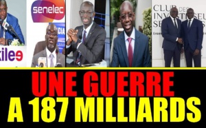 Affaire Akilee-SENELEC: Lééral ci 187 milliards yi diour thioow (Vidéo)