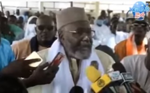 VIDEO - Les vérités imparables d'un imam prononcées le jour de la korité; "Gouvernement boudou wakh deugg...."