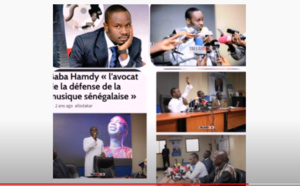 Baba Hamdy à Macky Sall: « Certains acteurs culturels ne peuvent plus payer leur loyer, ils sont en train de mourir… »