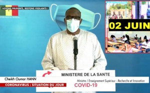 Ouverture des universités: Les éclaircissements de Cheikh Oumar Hanne (Vidéo)