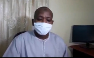 VIDEO / Protocole sanitaire à Linguère: L’Inspecteur Mamadou Aliou Diallo satisfait de la mise en place