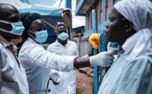 Covid-19/Afrique : Prés de 120 000 cas confirmés, 3 592 décès