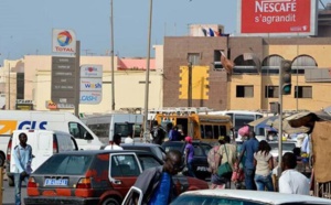 Rond-point « case bi : Un homme de 50 ans, victime d'une mort subite