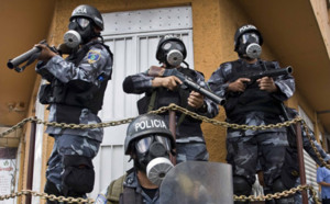 Le Honduras tente de nettoyer sa police