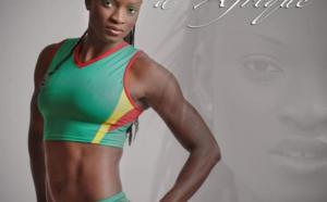 Gnima Faye, championne d'Afrique 100M Haies: "On peut etre coquette, charmante et athlète"