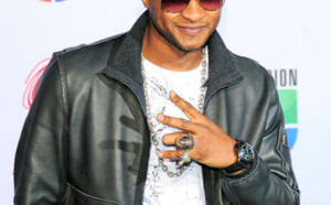 Usher obtient la garde ses enfants