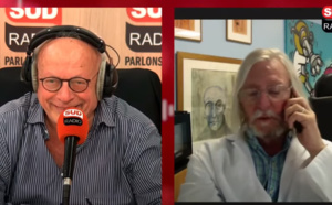 Vidéo / Quand Didier Raoult répond à « The Lancet » et à l’OMS: «Je ne suis pas très émotif, ça ne me touche pas, ça m’est égal… »