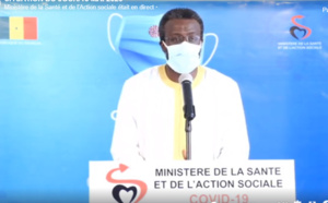 « Le traitement avec l’hydroxychloroquine va continuer au Sénégal », Dr. Abdoulaye Bousso)