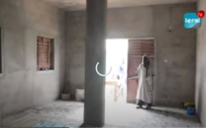 VIDEO - Problème d’évacuation des ordures, non accès à l’eau, manque de moyens pour construire leur mosquée, les habitants de Darou Salam demandent un soutien de l’Etat