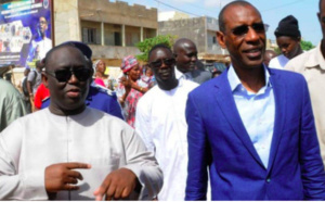 LE COVID-19 ET LA REPUBLIQUE: Après la contamination du maire Aliou Sall, le ministre Abdoulaye Daouda Diallo testé négatif