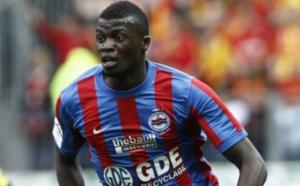 Transferts Caen: Niang à l'AC Milan ce lundi ?