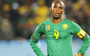 Cameroun : Eto'o refuse de jouer