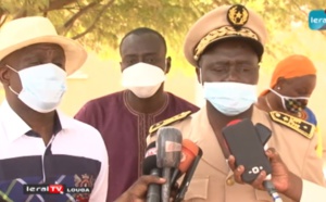 VIDEO - Reprise des cours le 02 Juin: "On est en train de prendre toutes nos dispositions", Mbaye Sy, Sous-Préfet de Guidillé