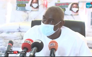 "Toutes les conditions sont bien réunies pour reprendre les cours le 02 juin.." (Mamadou Talla, Ministre de l'Education)